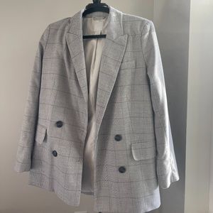Grey Blazer